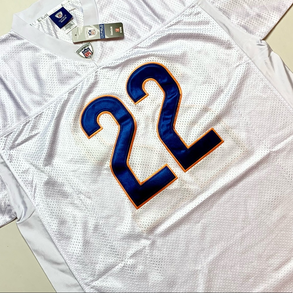 Chicago Bears Matt Forte Reebok OnField Men’s Jersey - Picture 3 of 6
